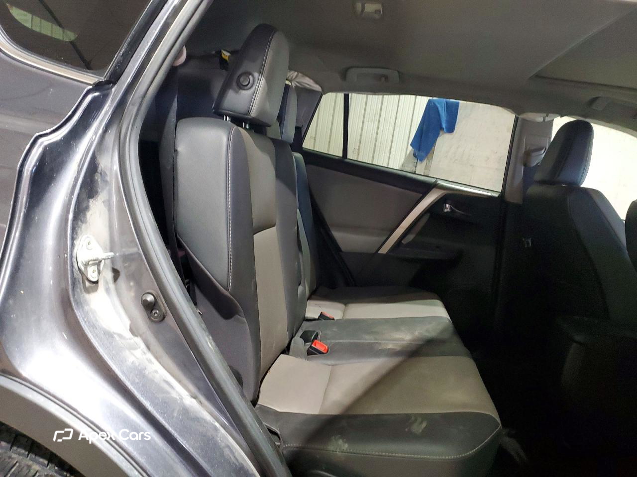 Toyota RAV 4 2015