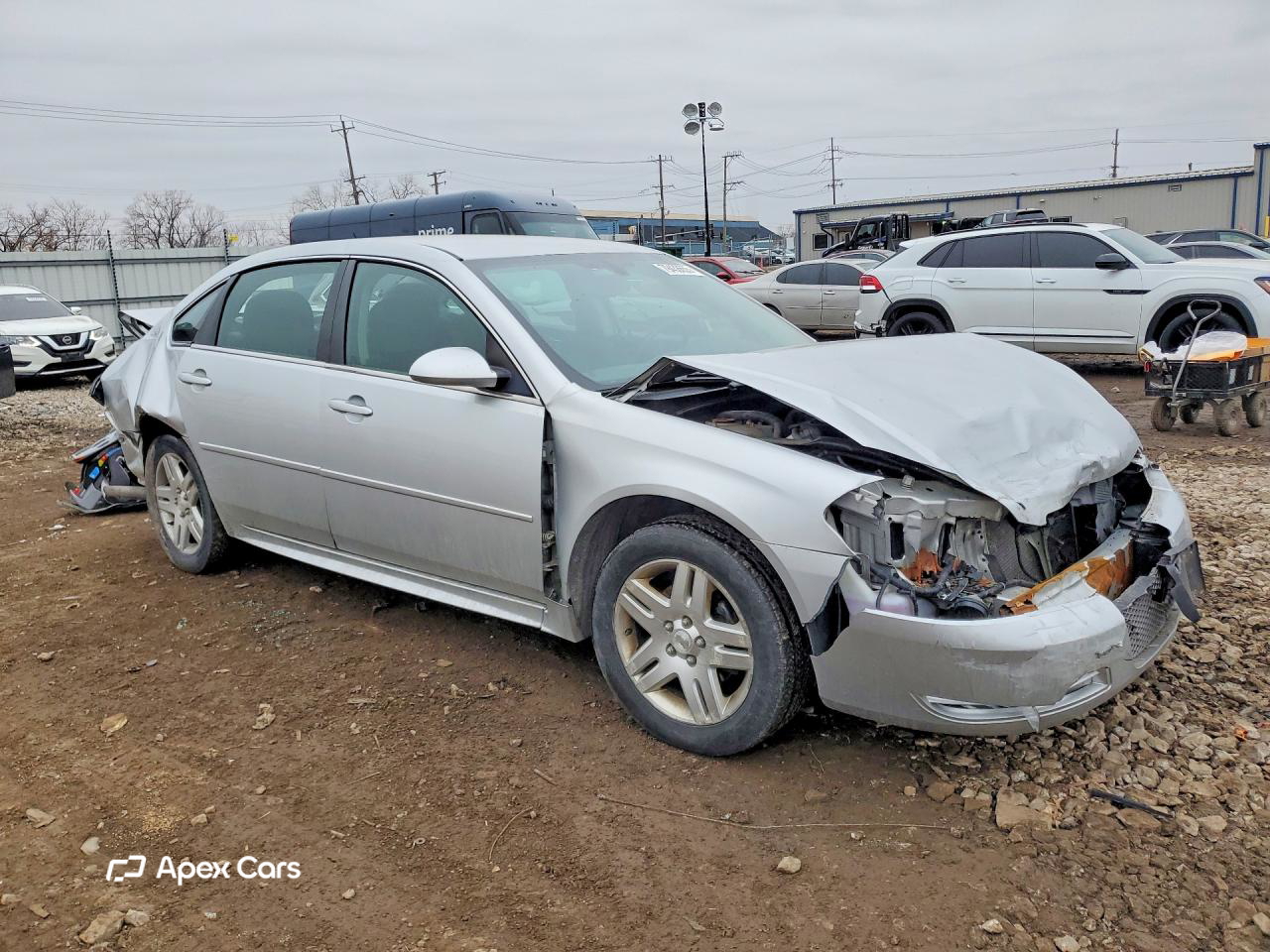 Chevrolet Impala 2014