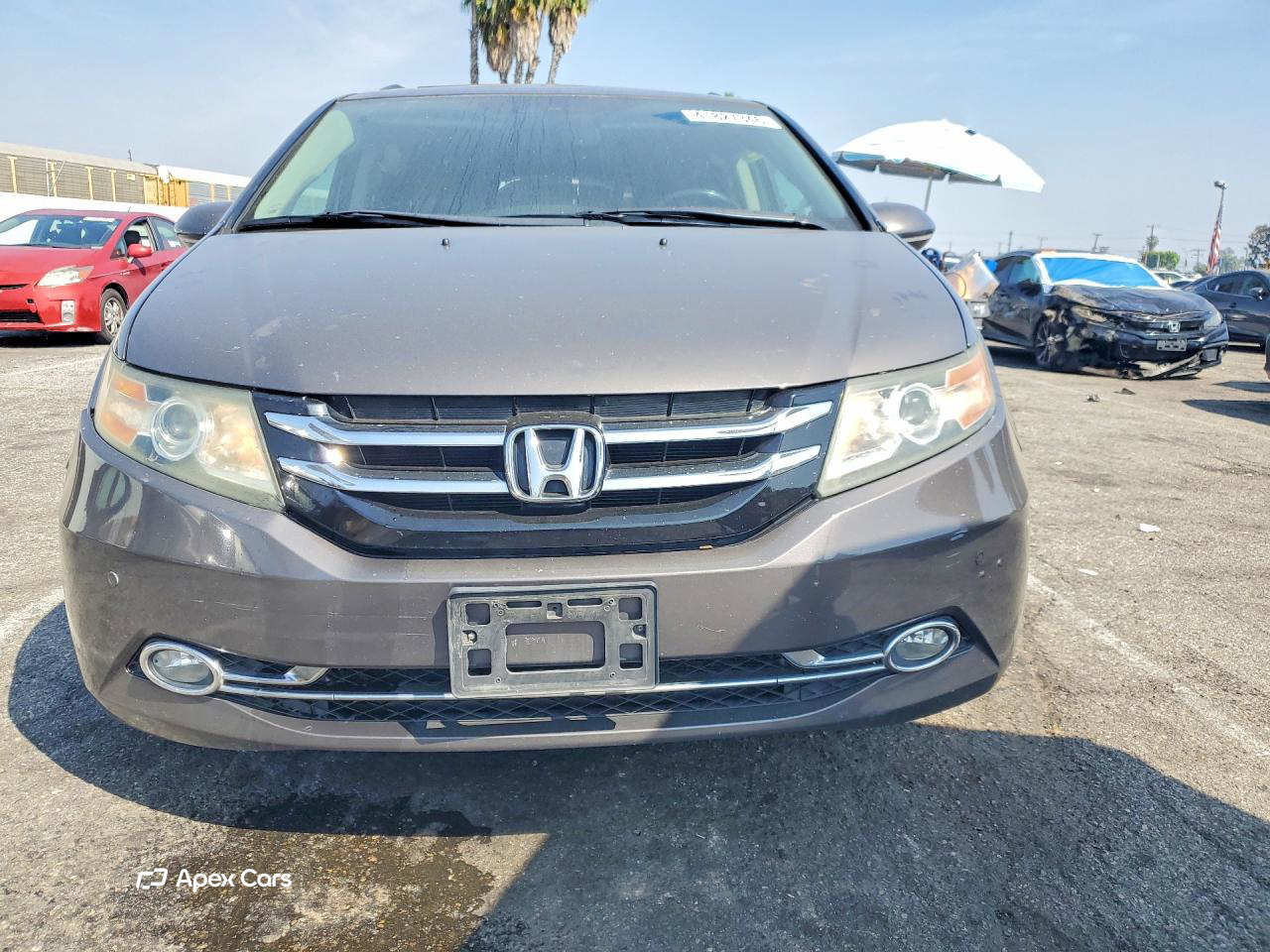 Honda Odyssey 2014