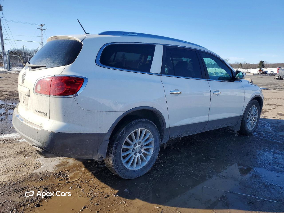 Buick Enclave 2012