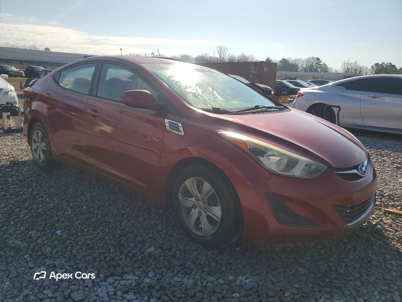 Hyundai Elantra 2016