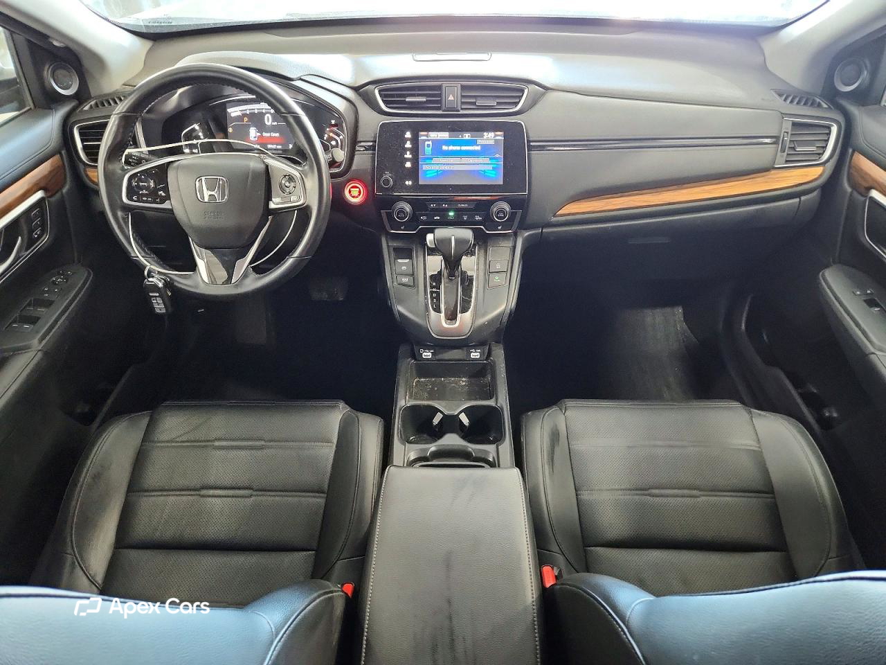 Honda CR-V 2020