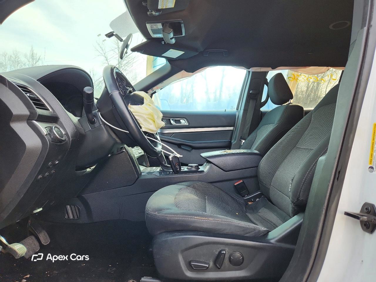 Ford Explorer 2019