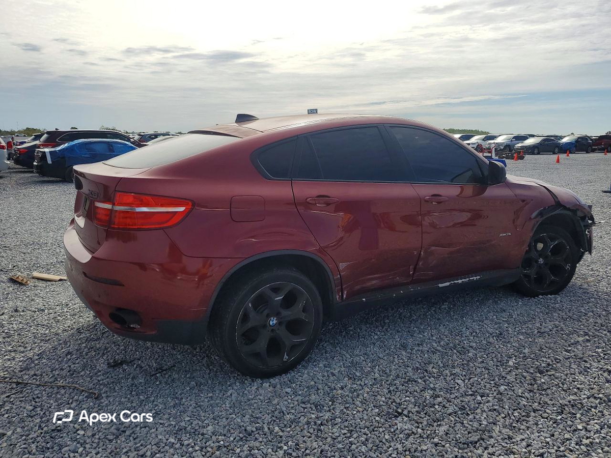 BMW X6 2013