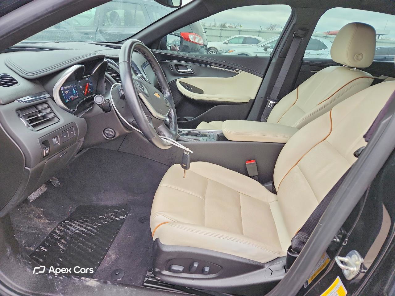 Chevrolet Impala 2019