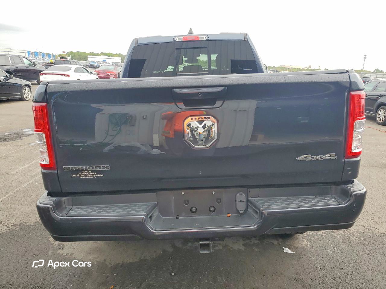 RAM 1500 2021