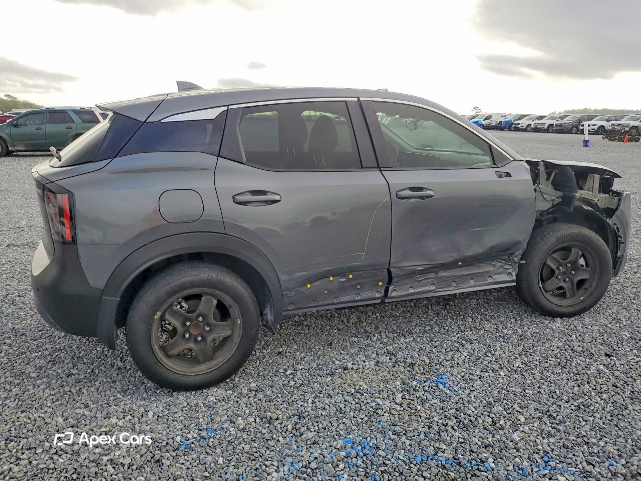 Nissan Kicks 2025