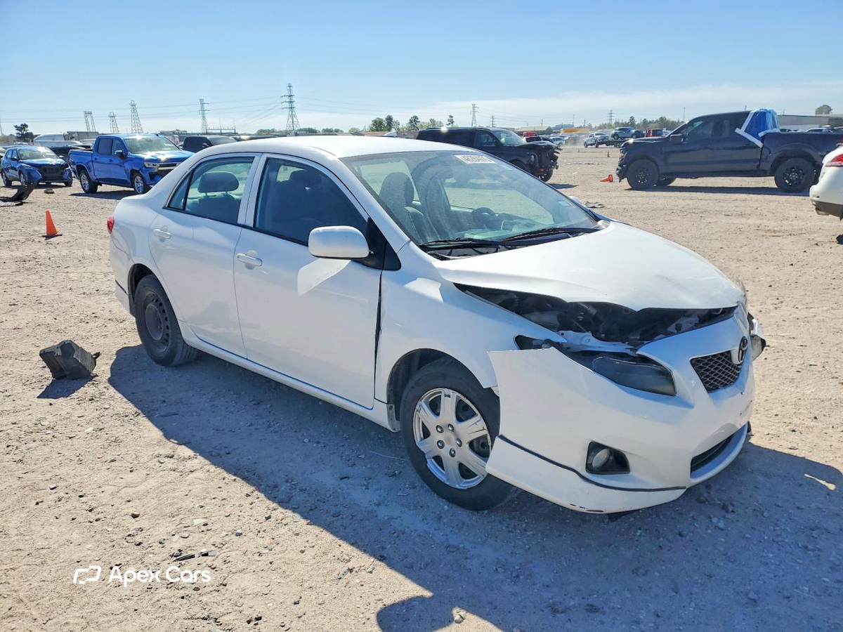Toyota Corolla 2010