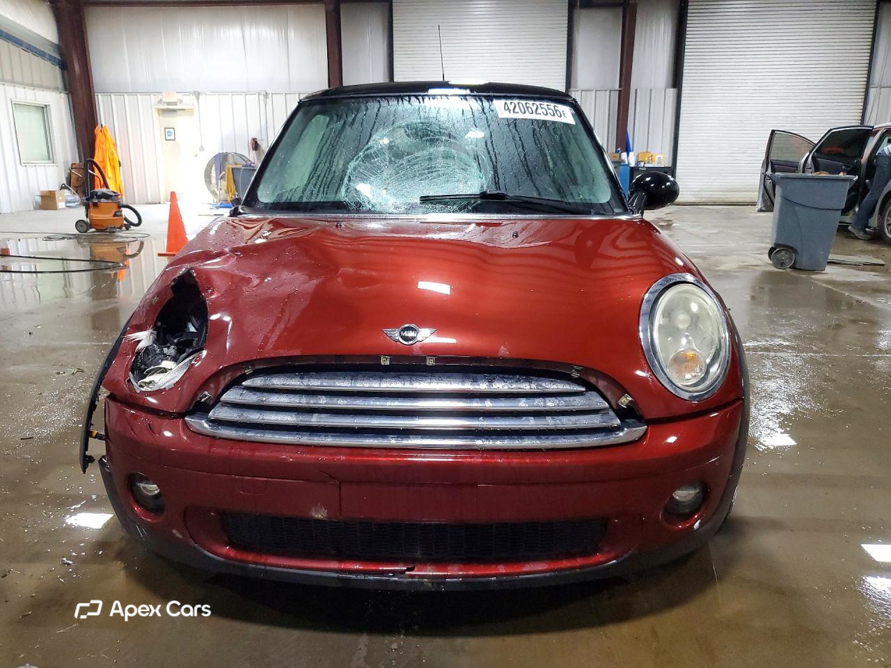 MINI Cooper 2008