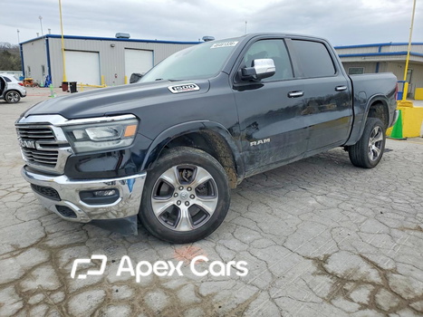 RAM 1500 2021 - Image 1 of 12