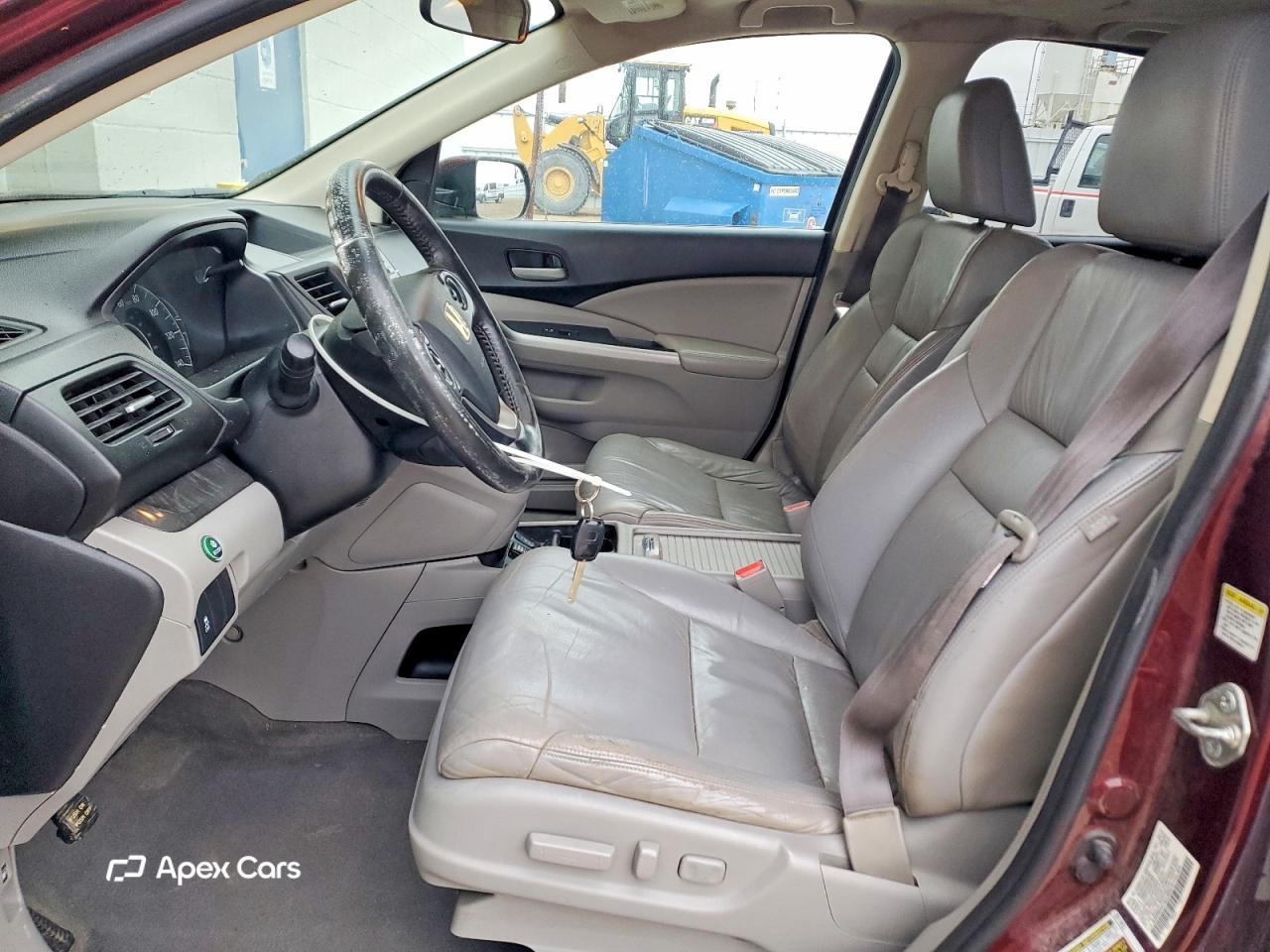 Honda CR-V 2012