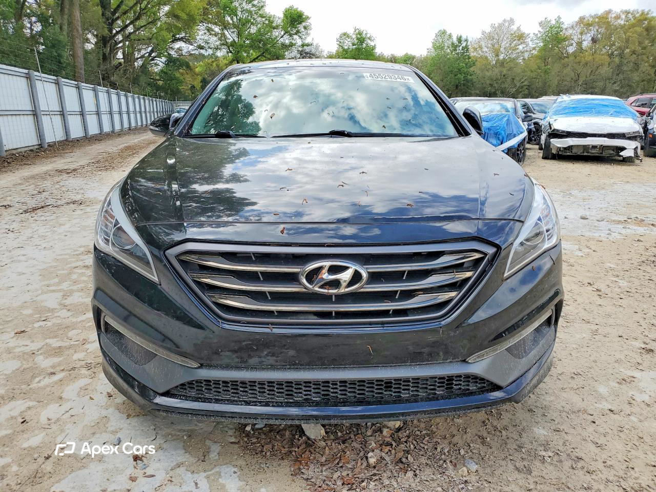 Hyundai Sonata 2017