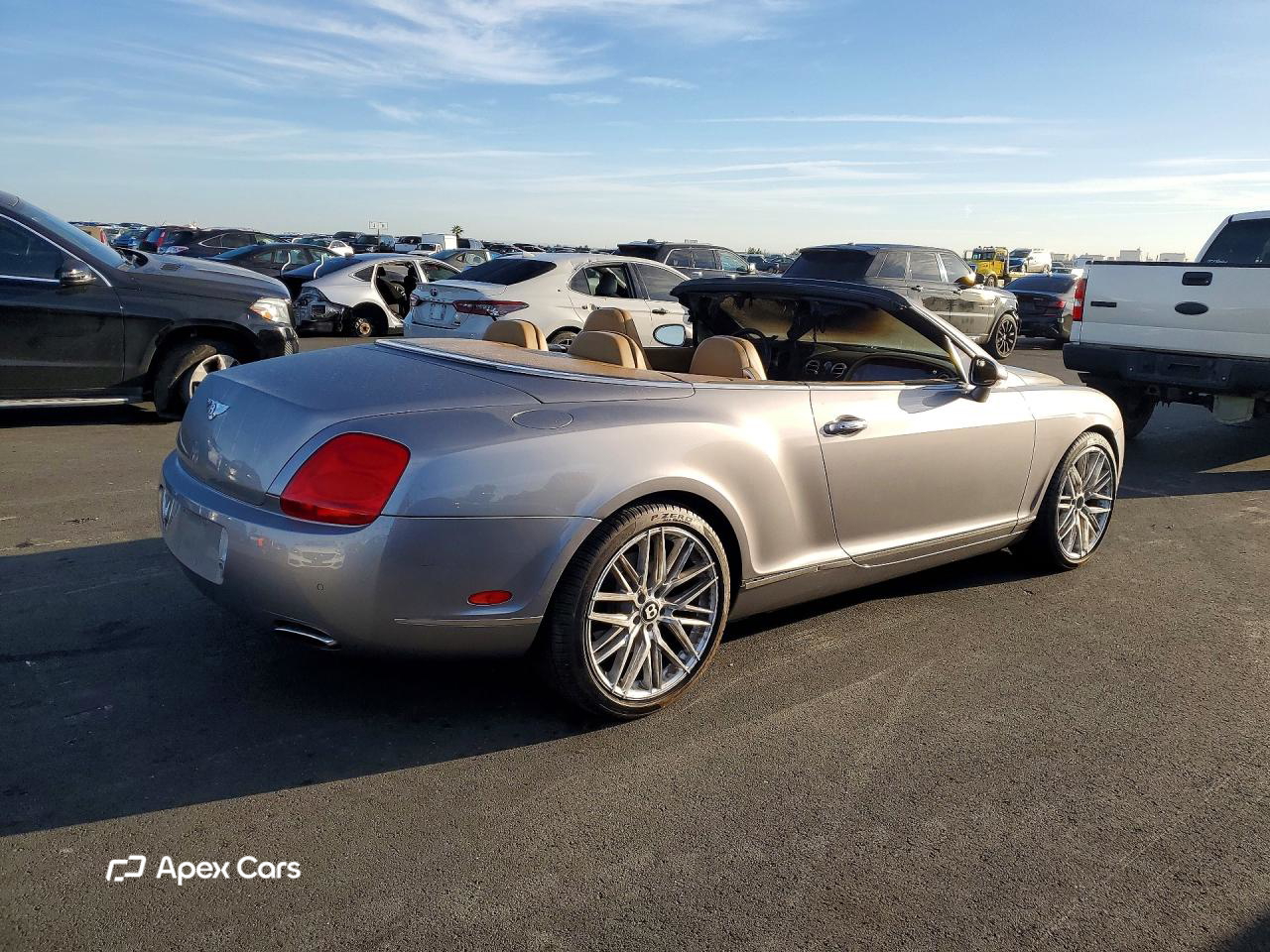 Bentley Continental 2007