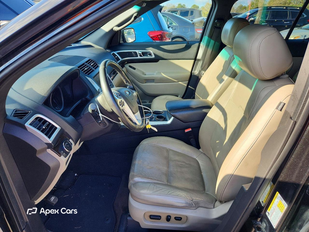 Ford Explorer 2015