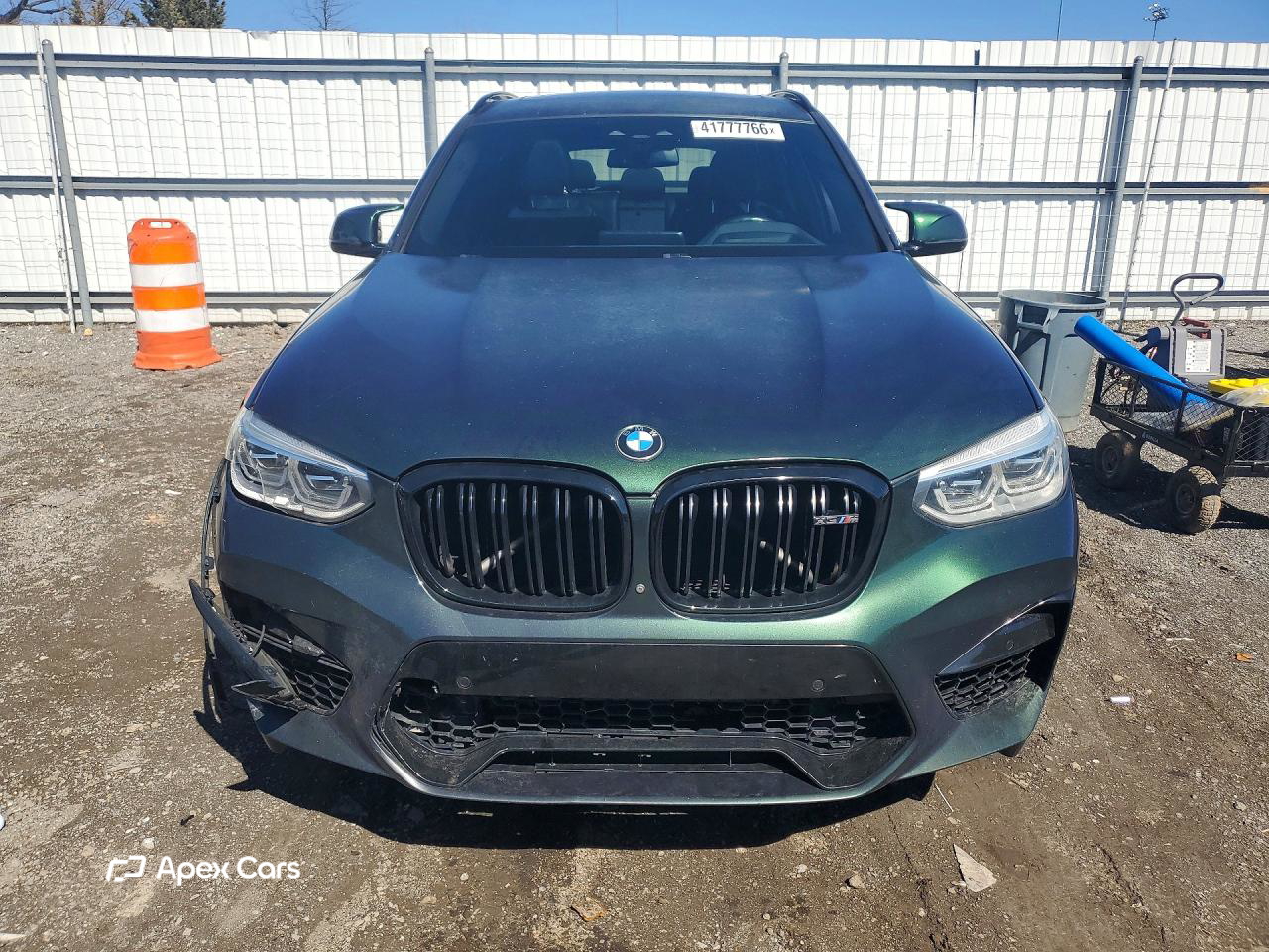 BMW X3 2020