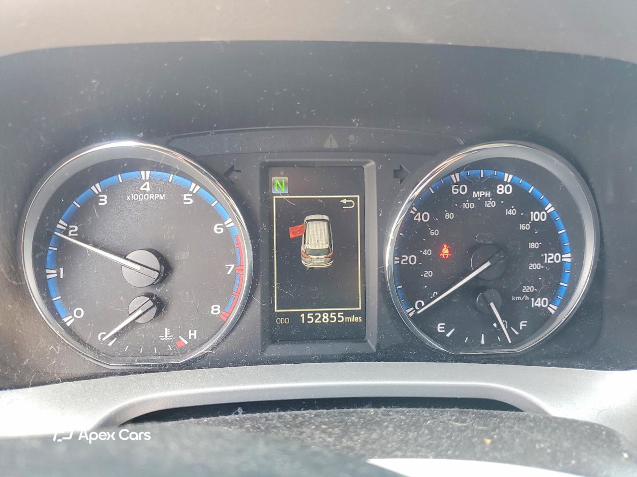 Toyota RAV 4 2016