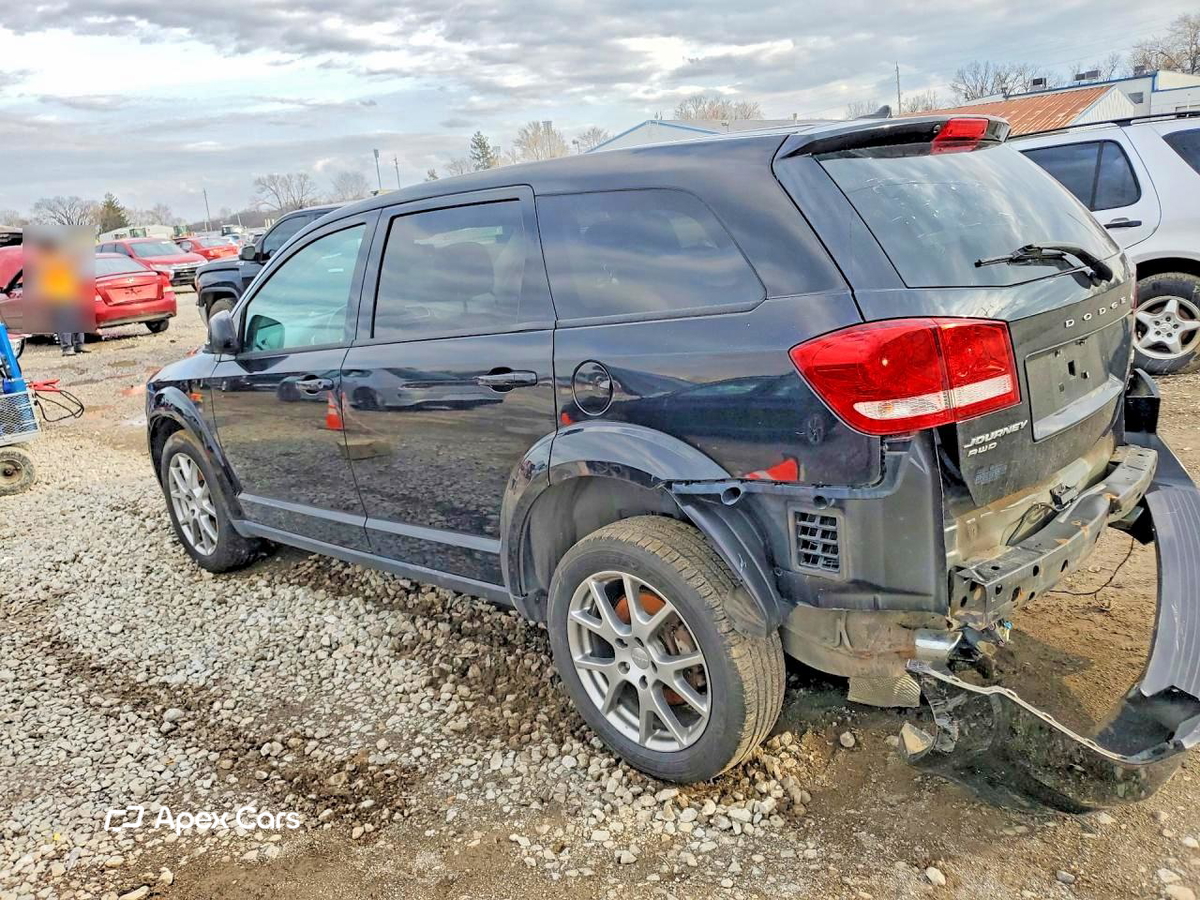 Dodge Journey 2015