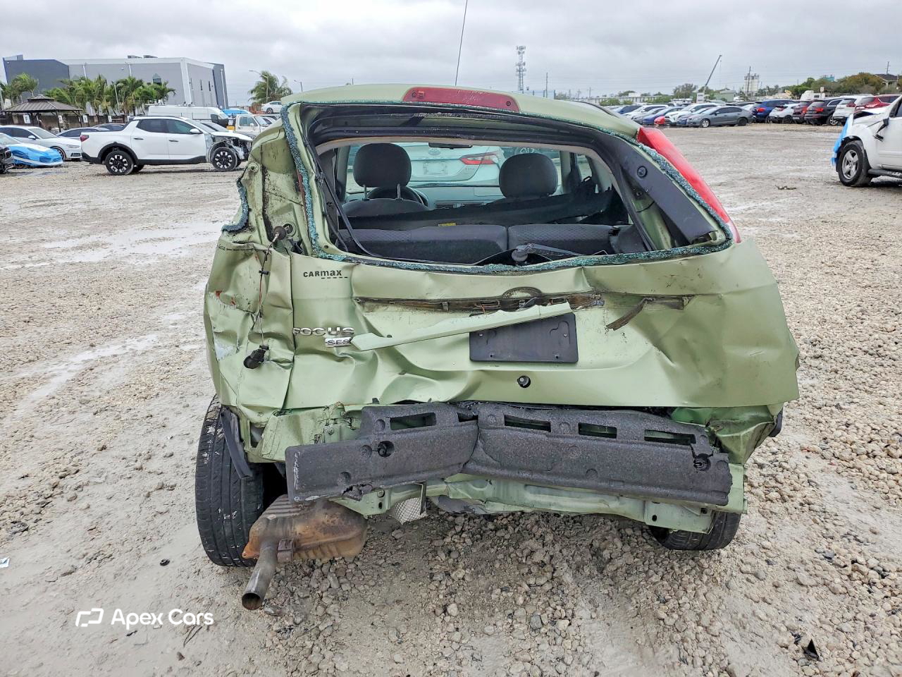 Ford Focus 2007