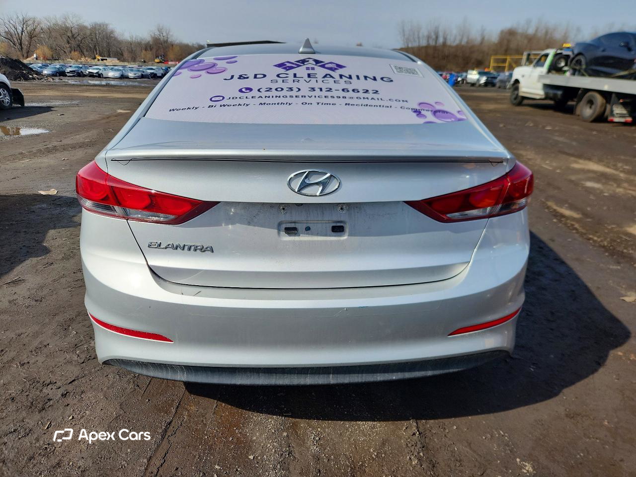 Hyundai Elantra 2017