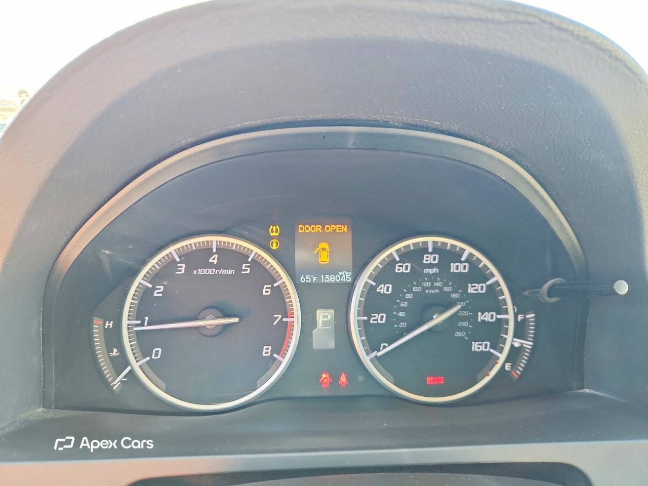 Acura RDX 2016