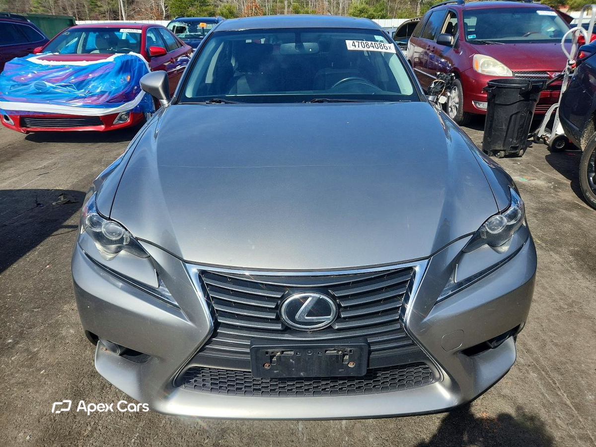 Lexus IS 2015