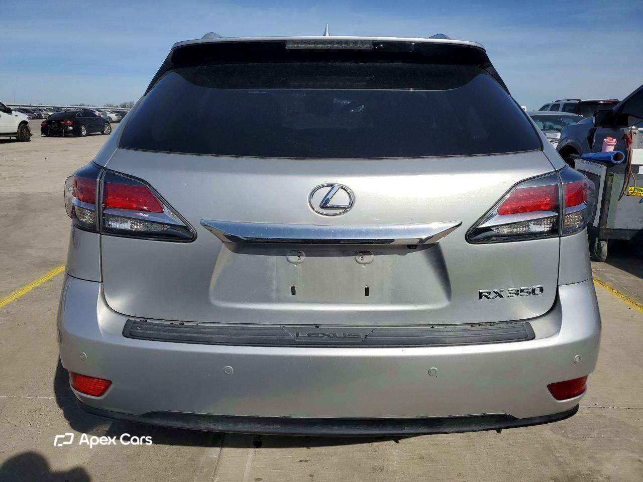 Lexus RX 2015
