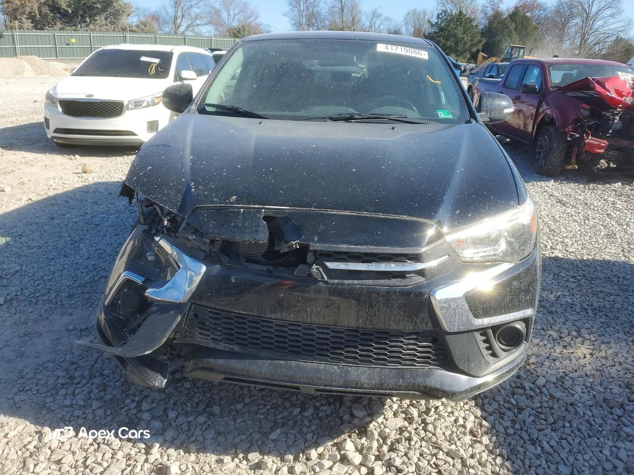 Mitsubishi Outlander 2018