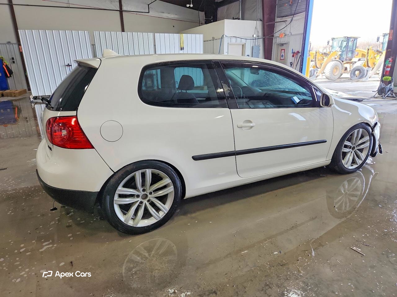 Volkswagen Golf 2009