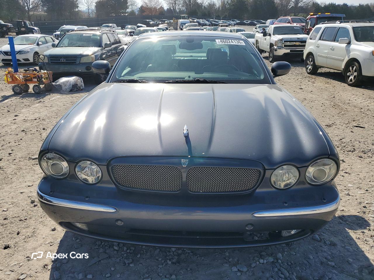 Jaguar XJR 2004
