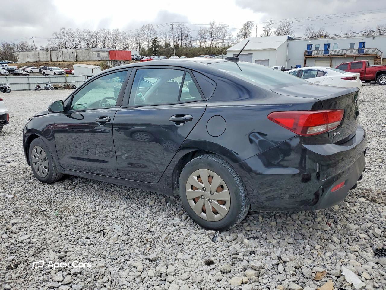 Kia Rio 2018