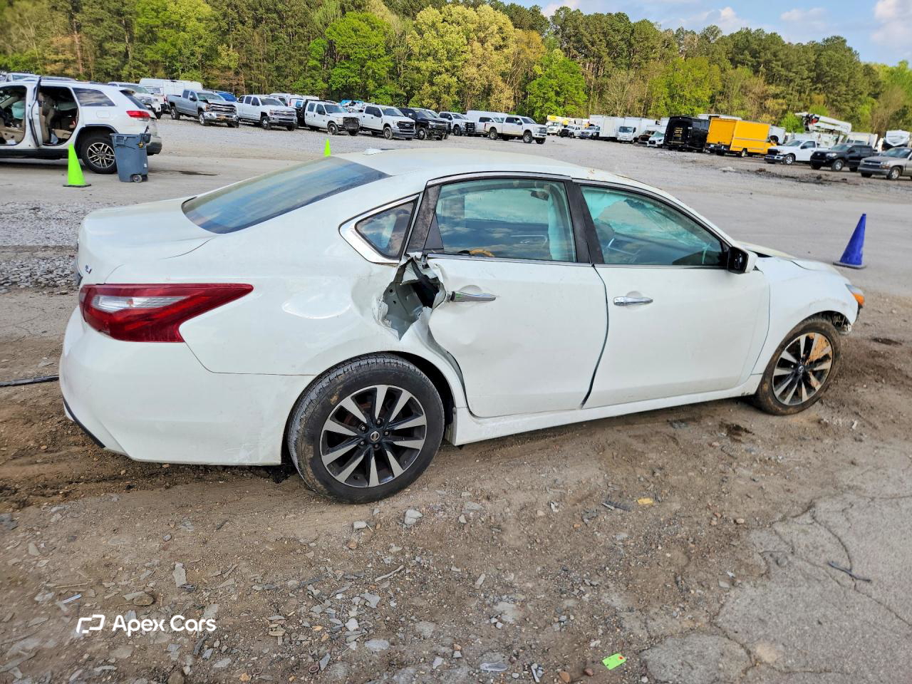 Nissan Altima 2018