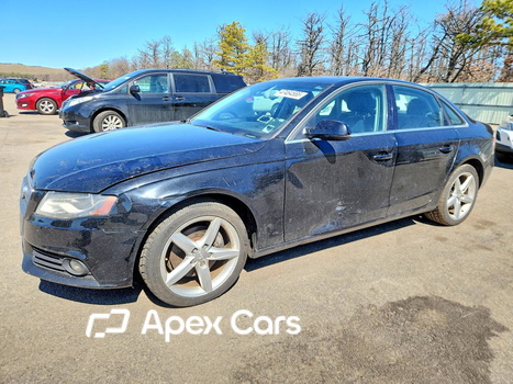 Audi A4 2011 - Zdjęcie 1 z 12