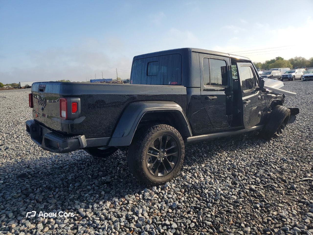 Jeep Gladiator 2024