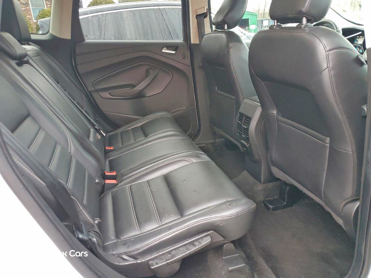 Ford Escape 2019