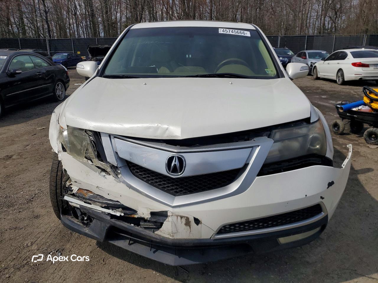 Acura MDX 2010