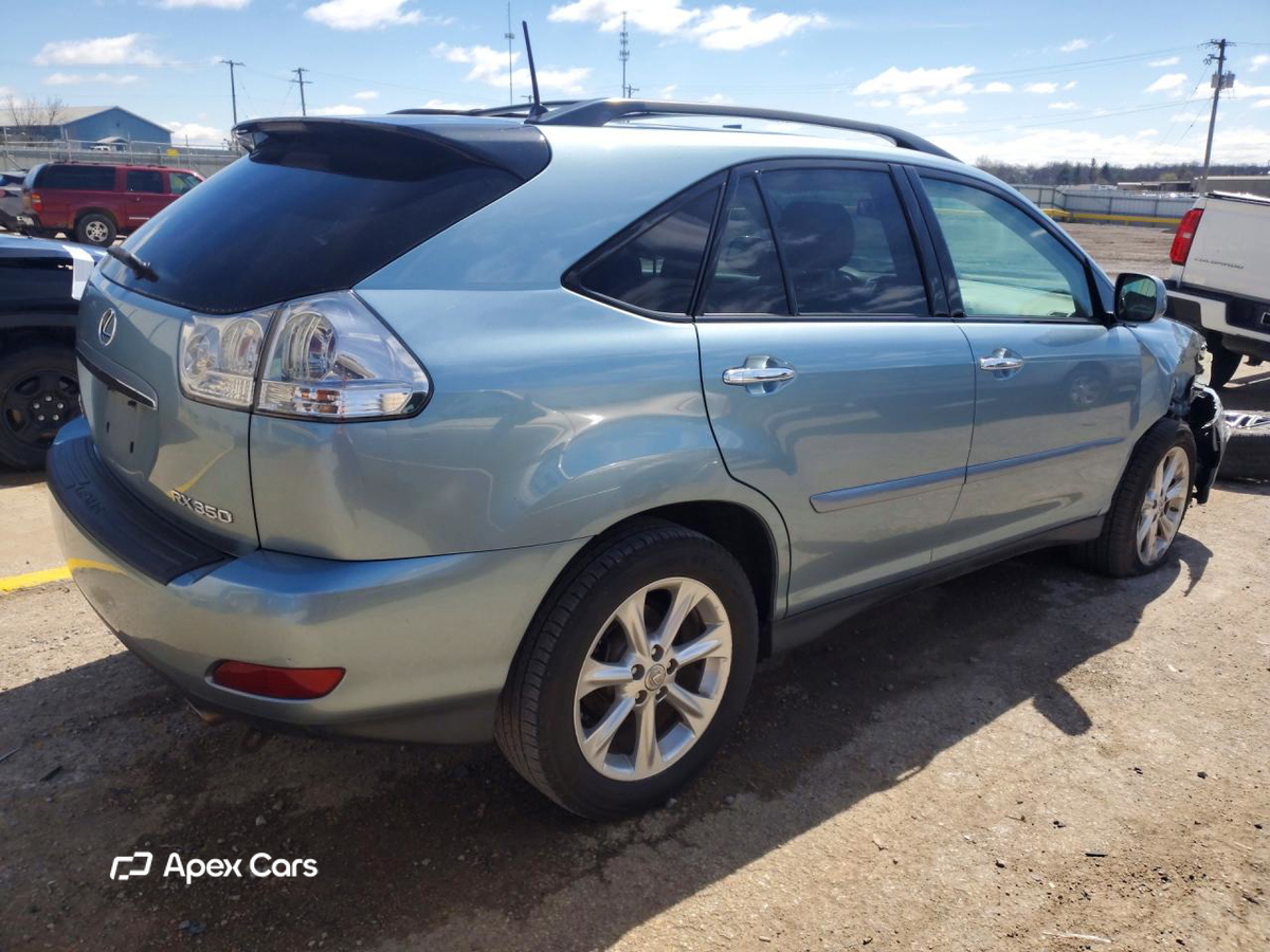 Lexus RX 2009