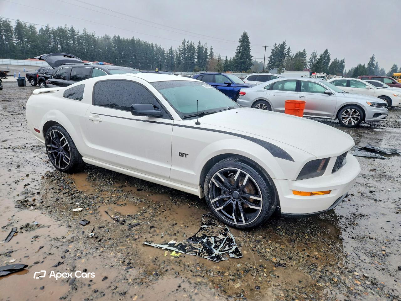 Ford Mustang 2006