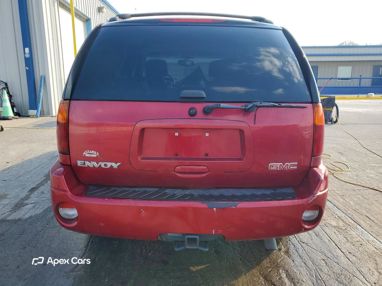 GMC Envoy 2005