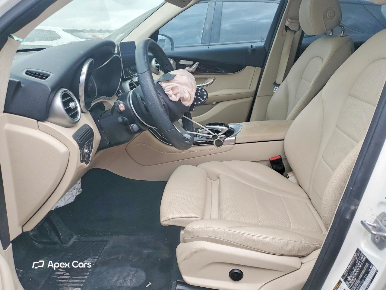 Mercedes-Benz GLC 2017