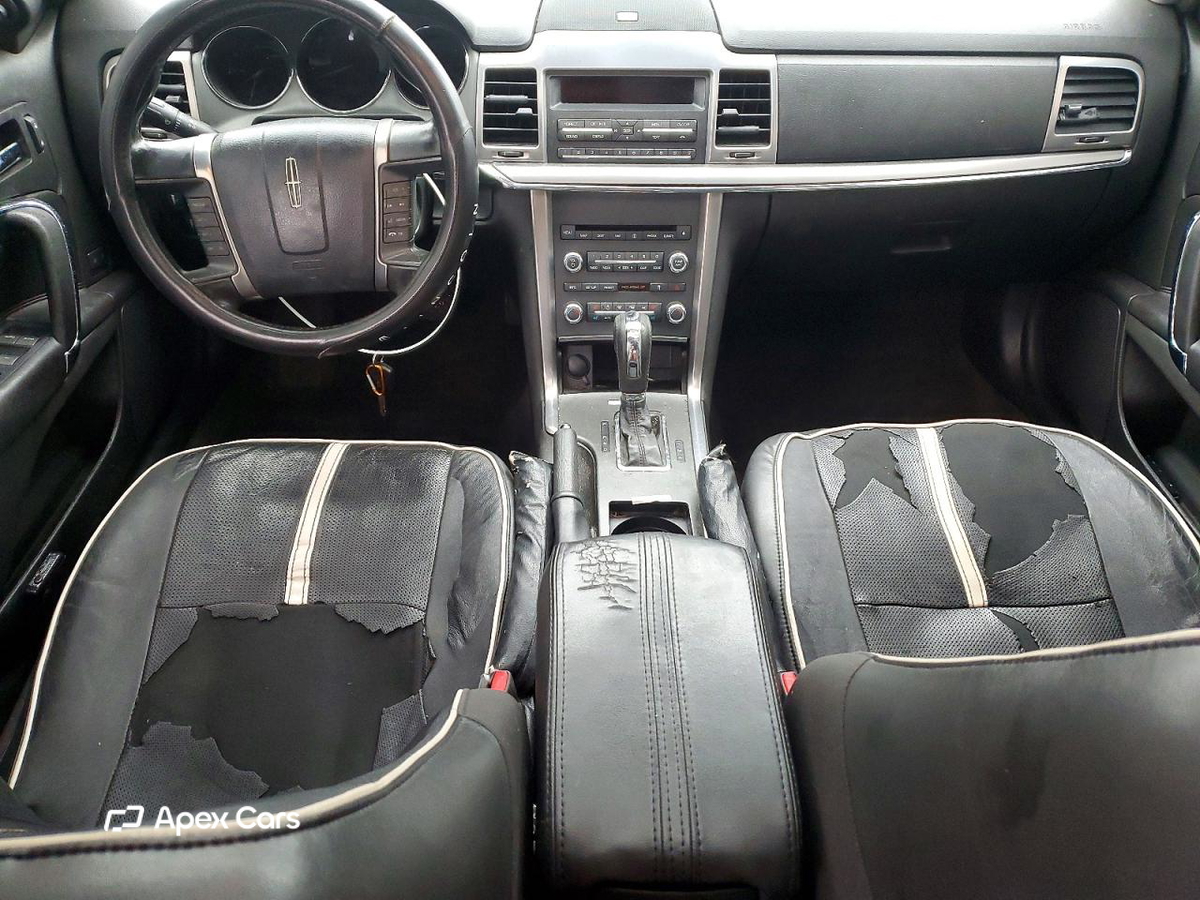 Lincoln MKZ 2010
