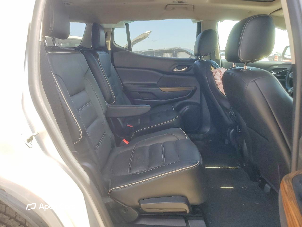 GMC Acadia 2017