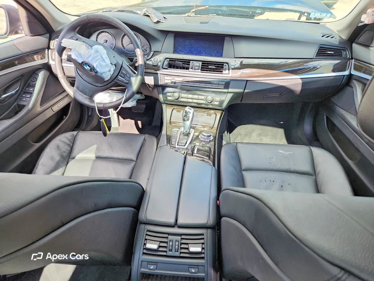 BMW Series 5 2012