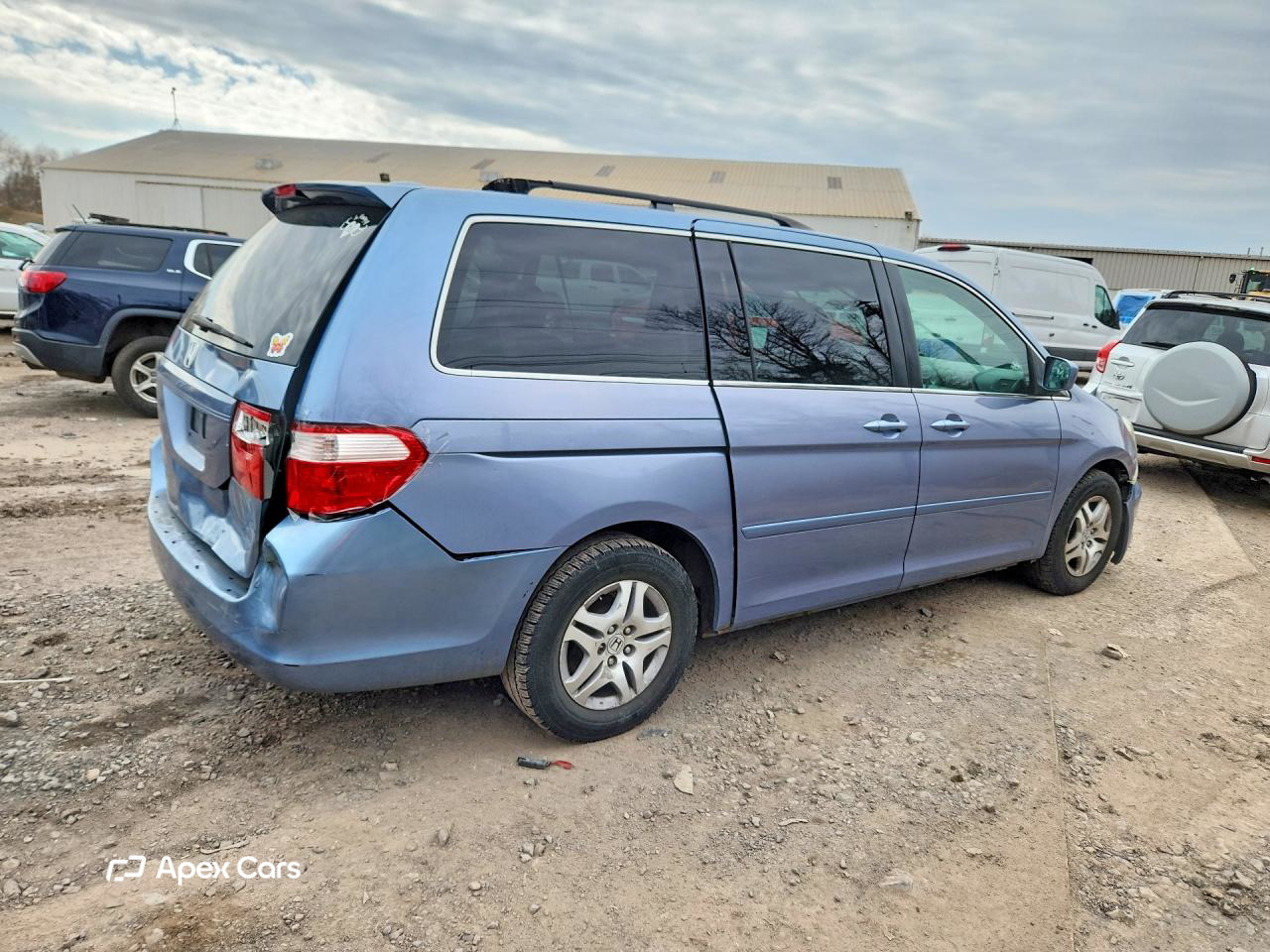 Honda Odyssey 2007