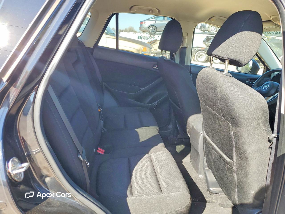 Mazda CX-5 2013