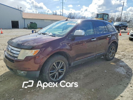 Ford Edge 2010 - Zdjęcie 1 z 14