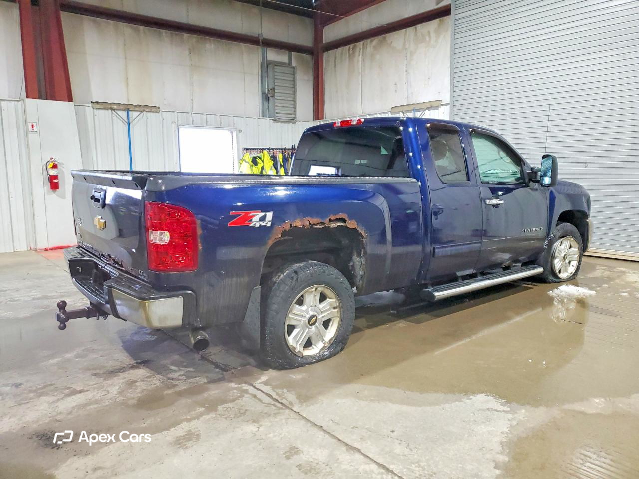 Chevrolet Silverado 2012