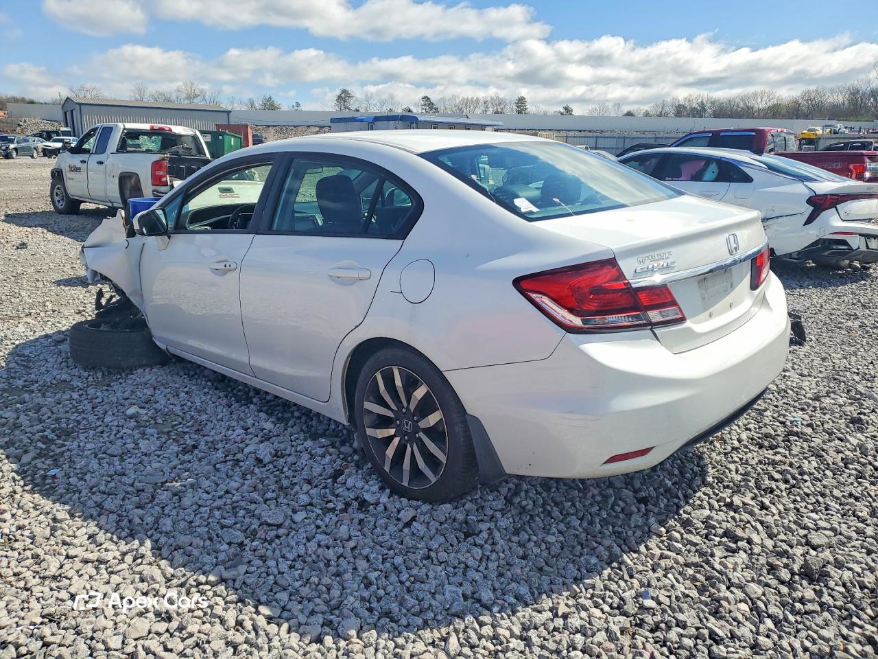 Honda Civic 2015