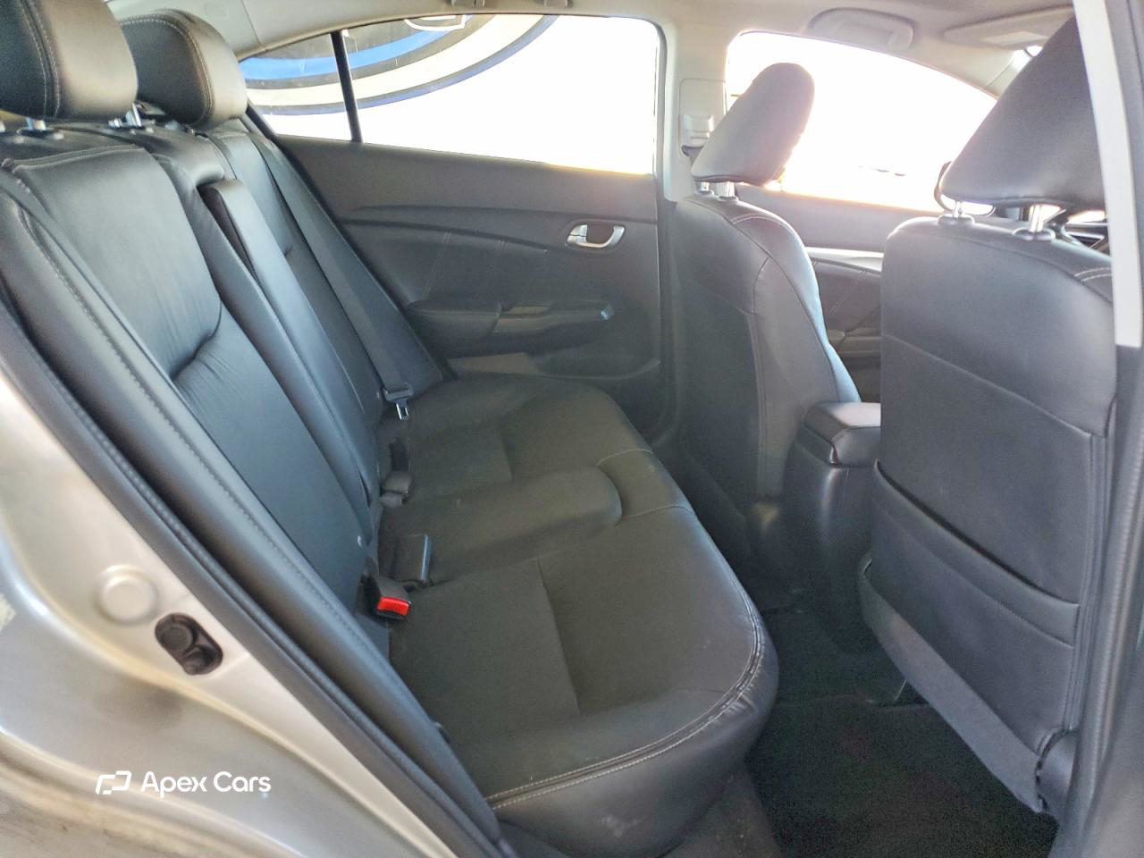 Honda Civic 2013