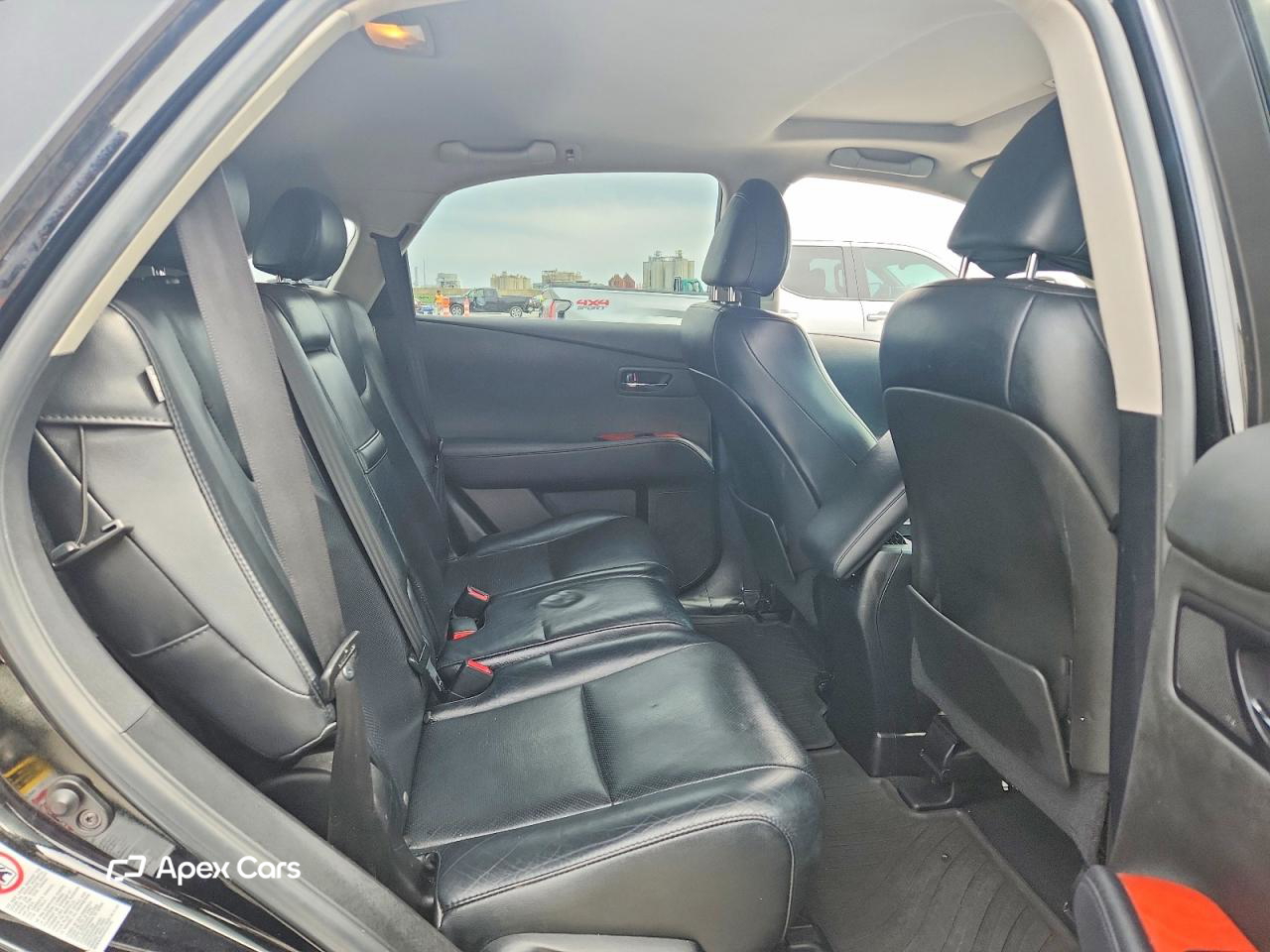 Lexus RX 2011
