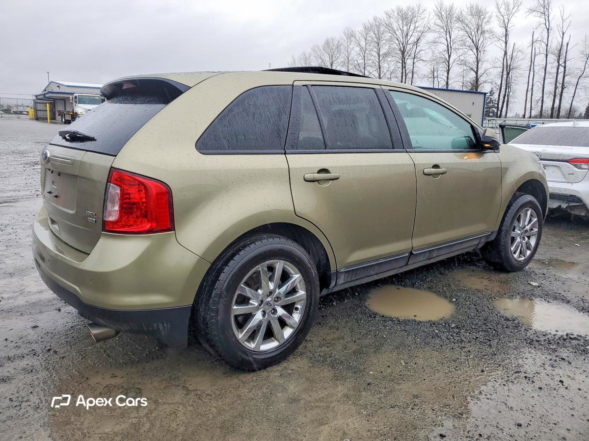 Ford Edge 2013
